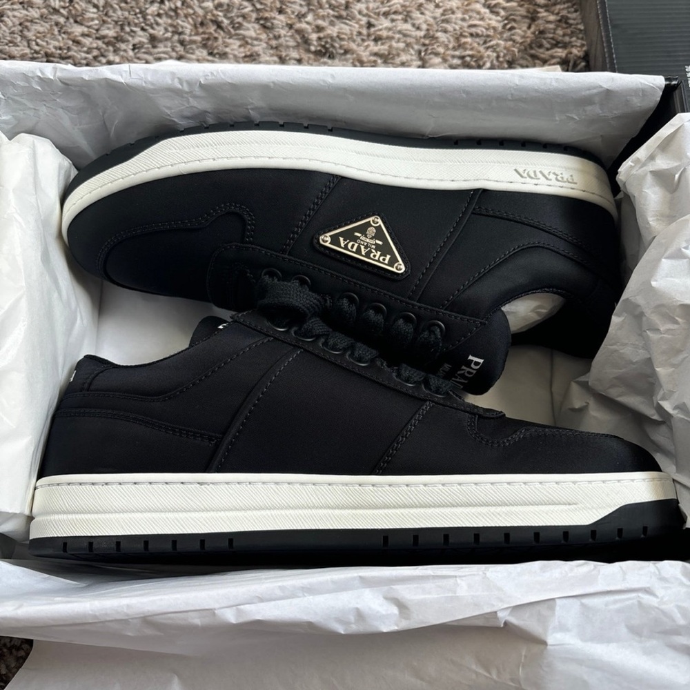 Prada Re-Nylon sneakers